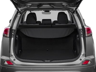 2017 Toyota RAV4 Platinum