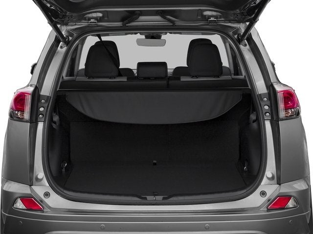 2017 Toyota RAV4 Platinum