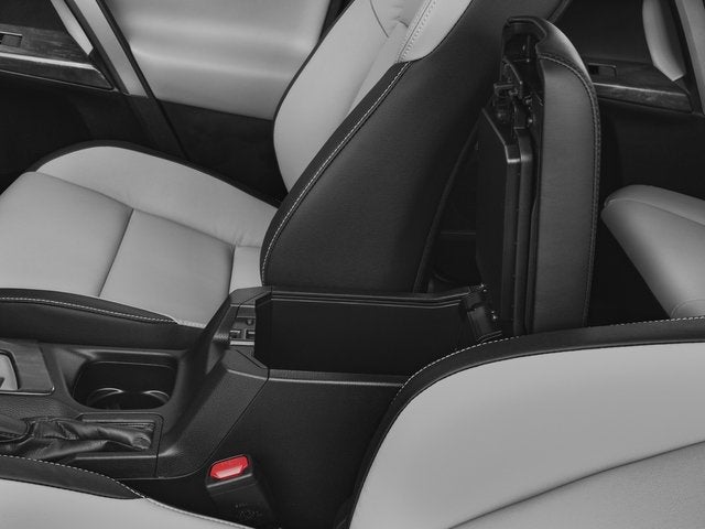 2017 Toyota RAV4 Platinum