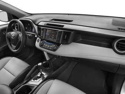 2017 Toyota RAV4 Platinum