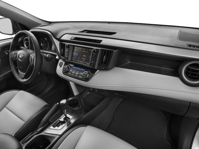 2017 Toyota RAV4 Platinum