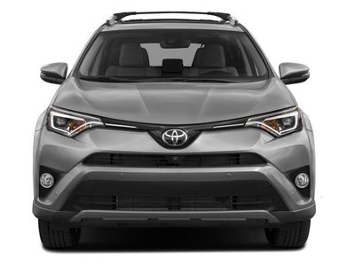 2017 Toyota RAV4 Platinum
