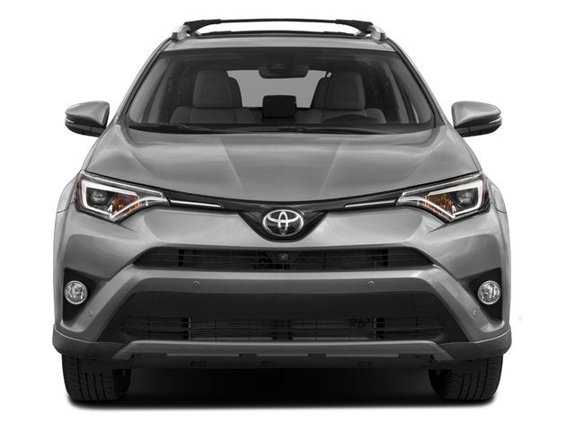2017 Toyota RAV4 Platinum