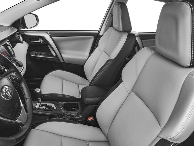 2017 Toyota RAV4 Platinum