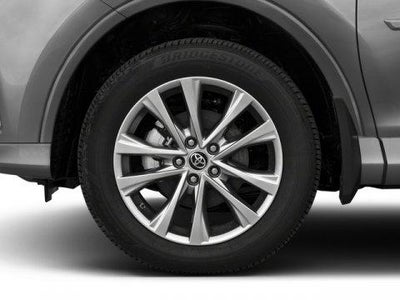 2017 Toyota RAV4 Platinum