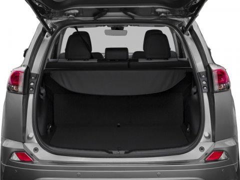 2017 Toyota RAV4 Platinum