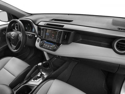 2017 Toyota RAV4 Platinum