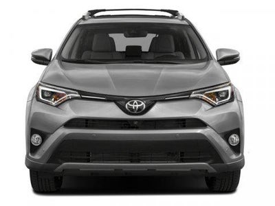 2017 Toyota RAV4 Platinum