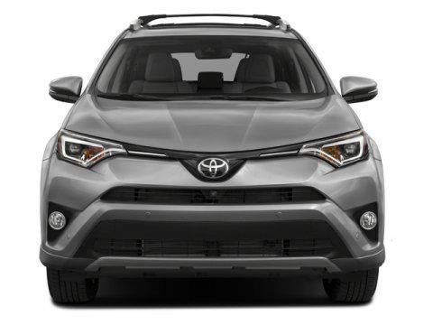 2017 Toyota RAV4 Platinum
