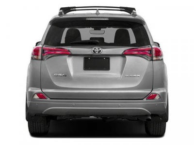 2017 Toyota RAV4 Platinum