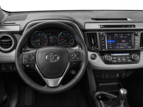 2017 Toyota RAV4 Platinum