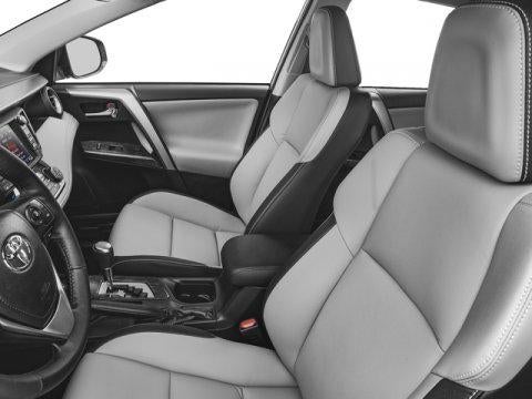 2017 Toyota RAV4 Platinum