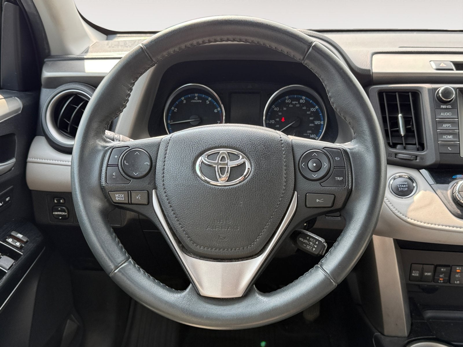 2017 Toyota RAV4 Limited