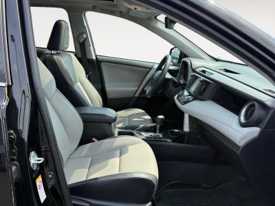 2017 Toyota RAV4 Limited