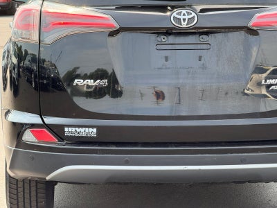 2017 Toyota RAV4 Limited