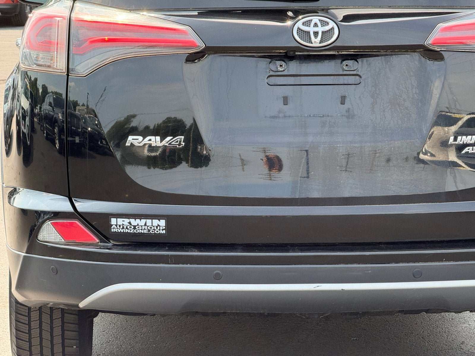 2017 Toyota RAV4 Limited