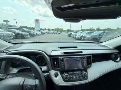 2017 Toyota RAV4 Limited