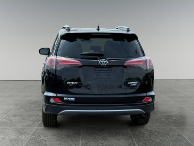 2017 Toyota RAV4 Limited