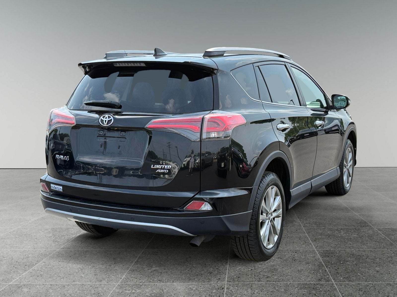 2017 Toyota RAV4 Limited