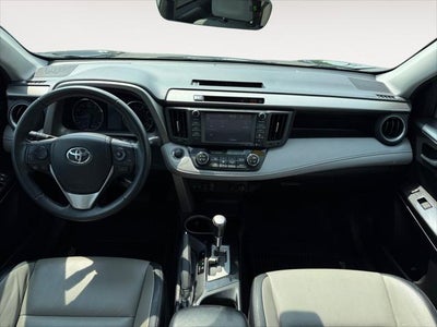 2017 Toyota RAV4 Limited