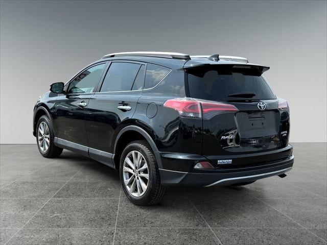 2017 Toyota RAV4 Limited