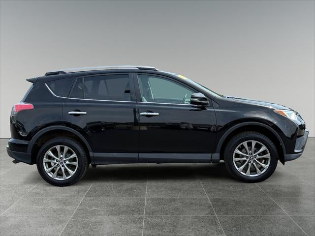 2017 Toyota RAV4 Limited