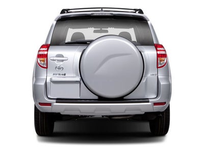2010 Toyota RAV4 Ltd