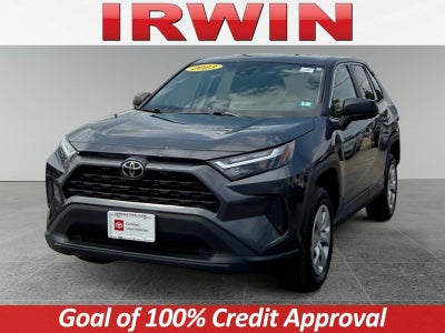 2023 Toyota RAV4 LE