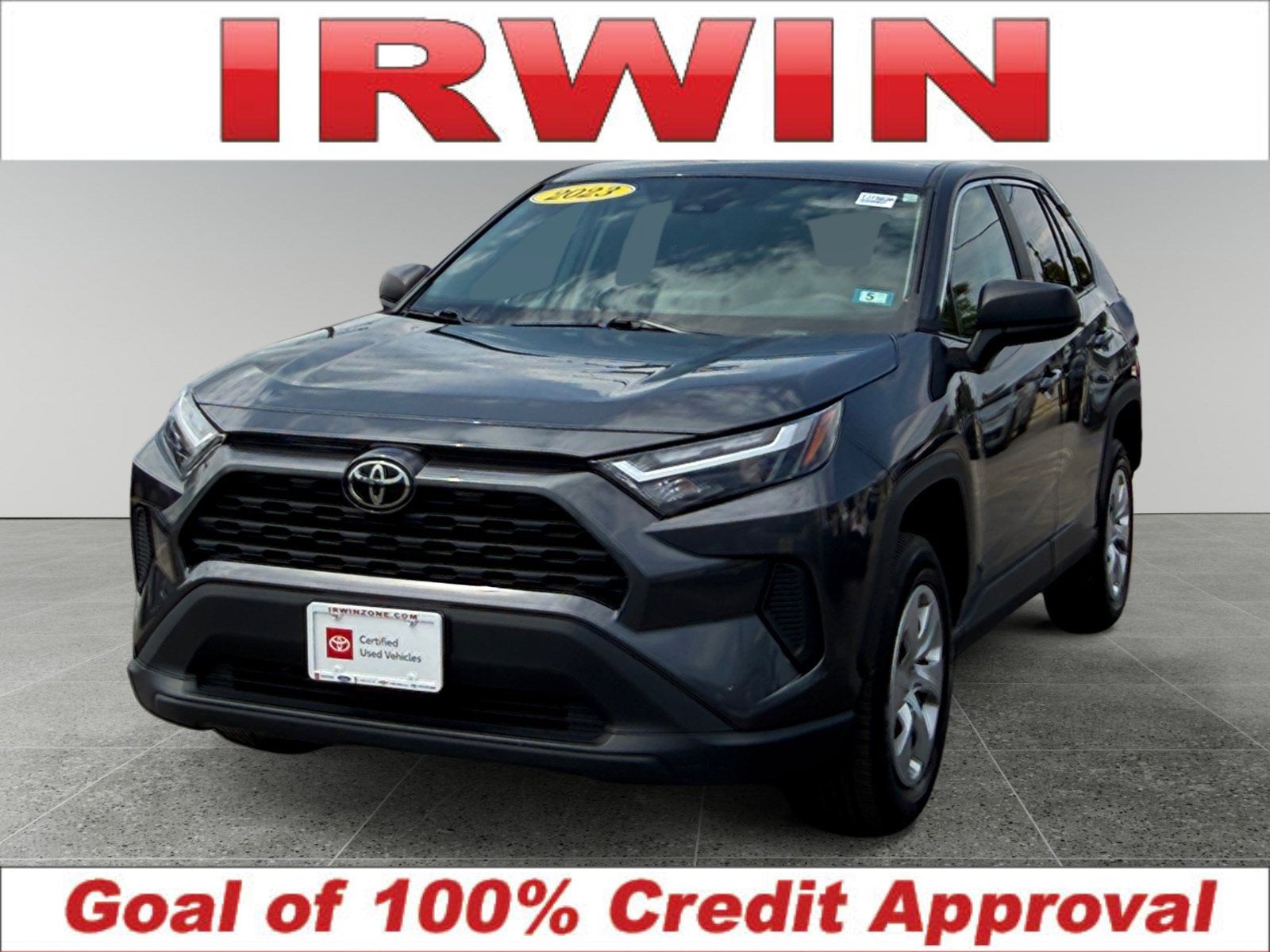 2023 Toyota RAV4 LE