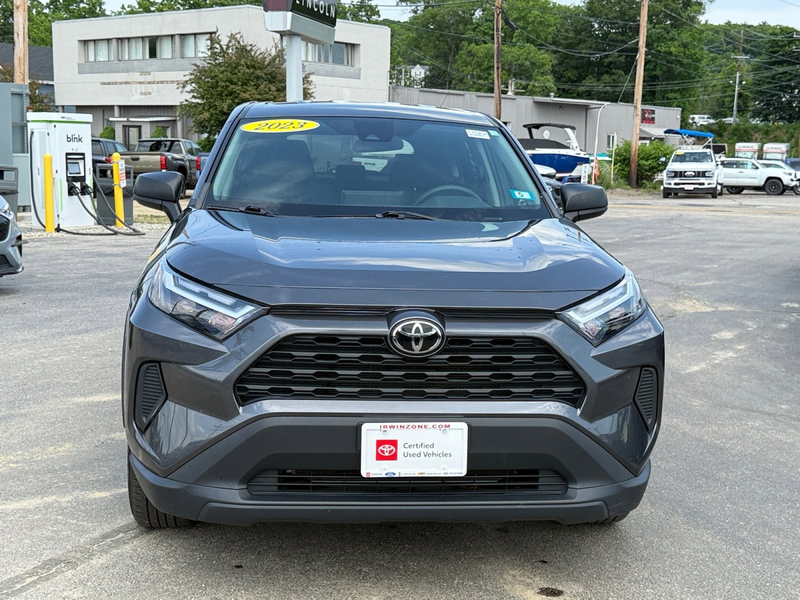 2023 Toyota RAV4 LE