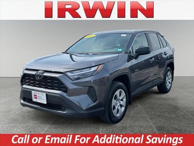 2023 Toyota RAV4 LE