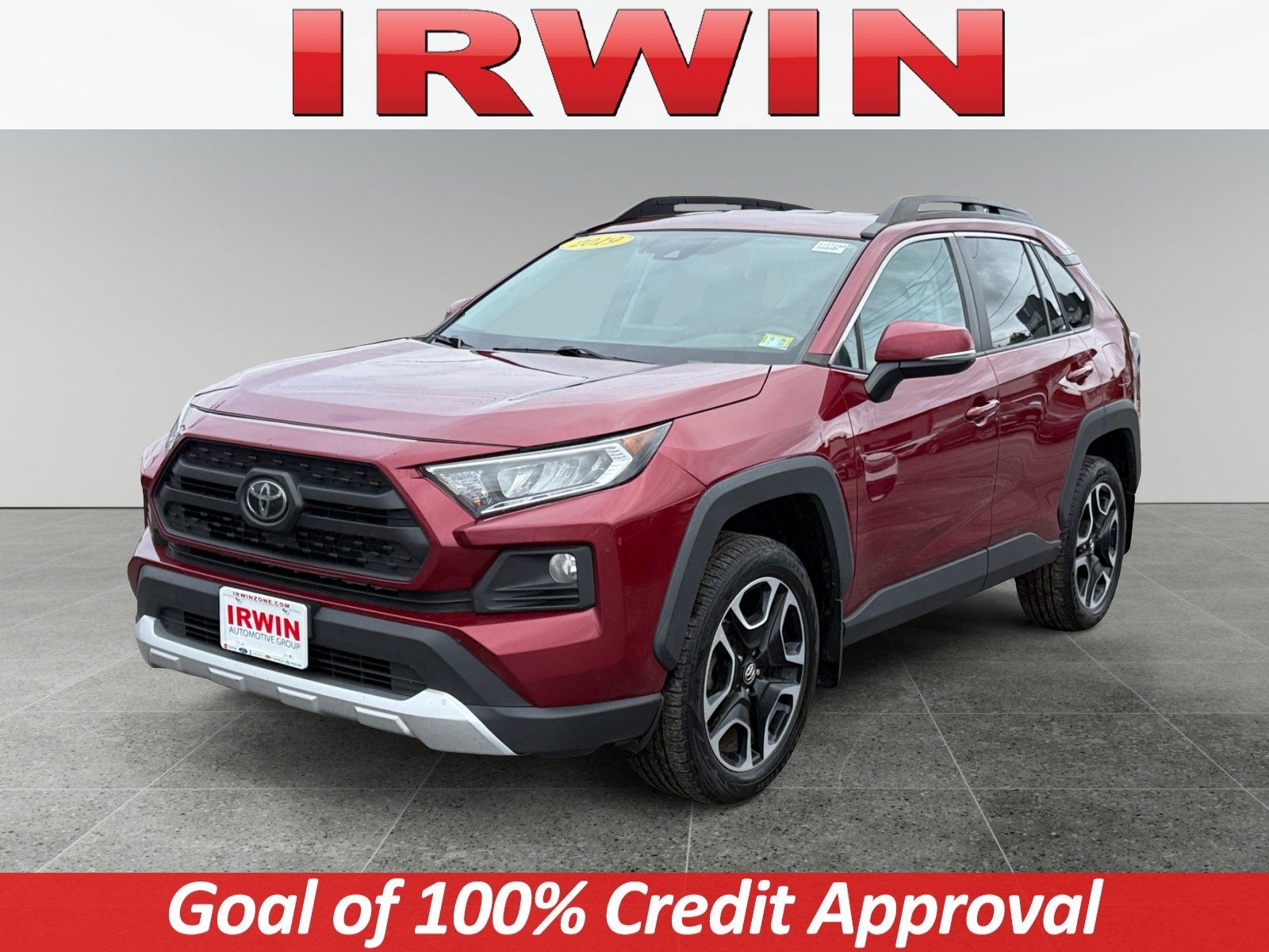 2019 Toyota RAV4 Adventure