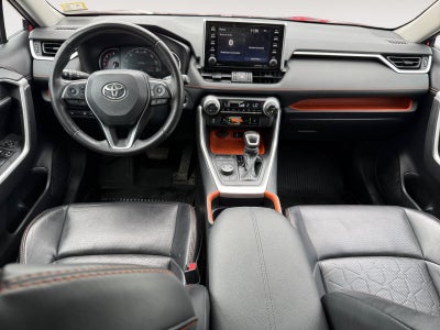 2019 Toyota RAV4 Adventure