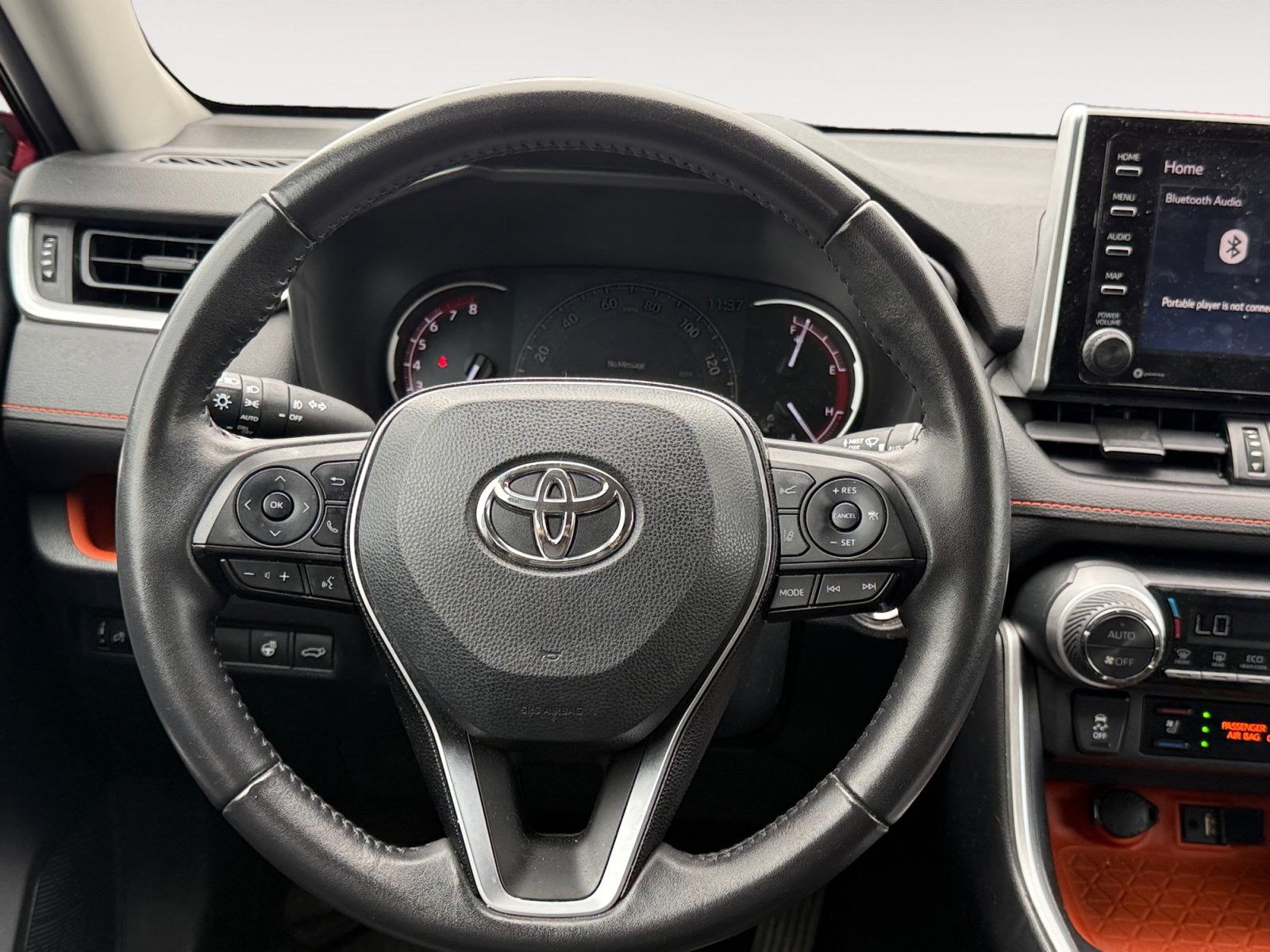 2019 Toyota RAV4 Adventure