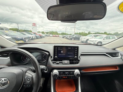 2019 Toyota RAV4 Adventure