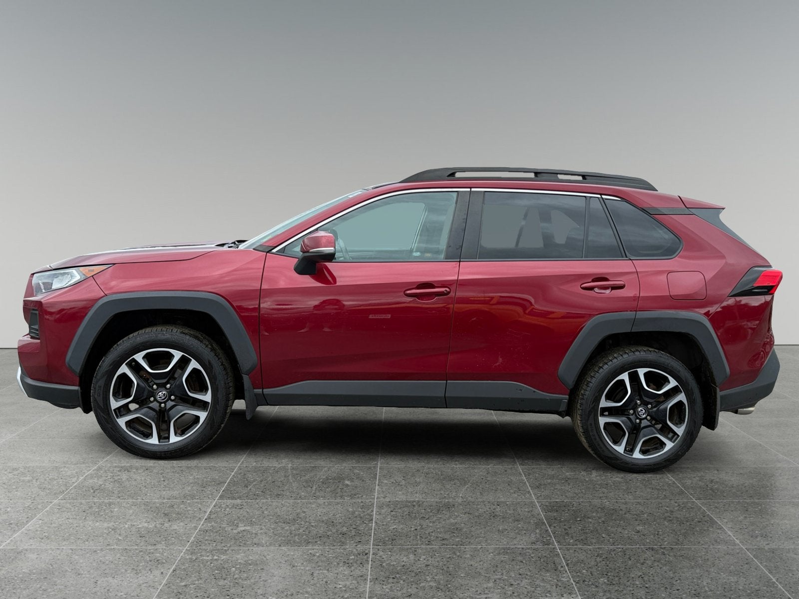 2019 Toyota RAV4 Adventure