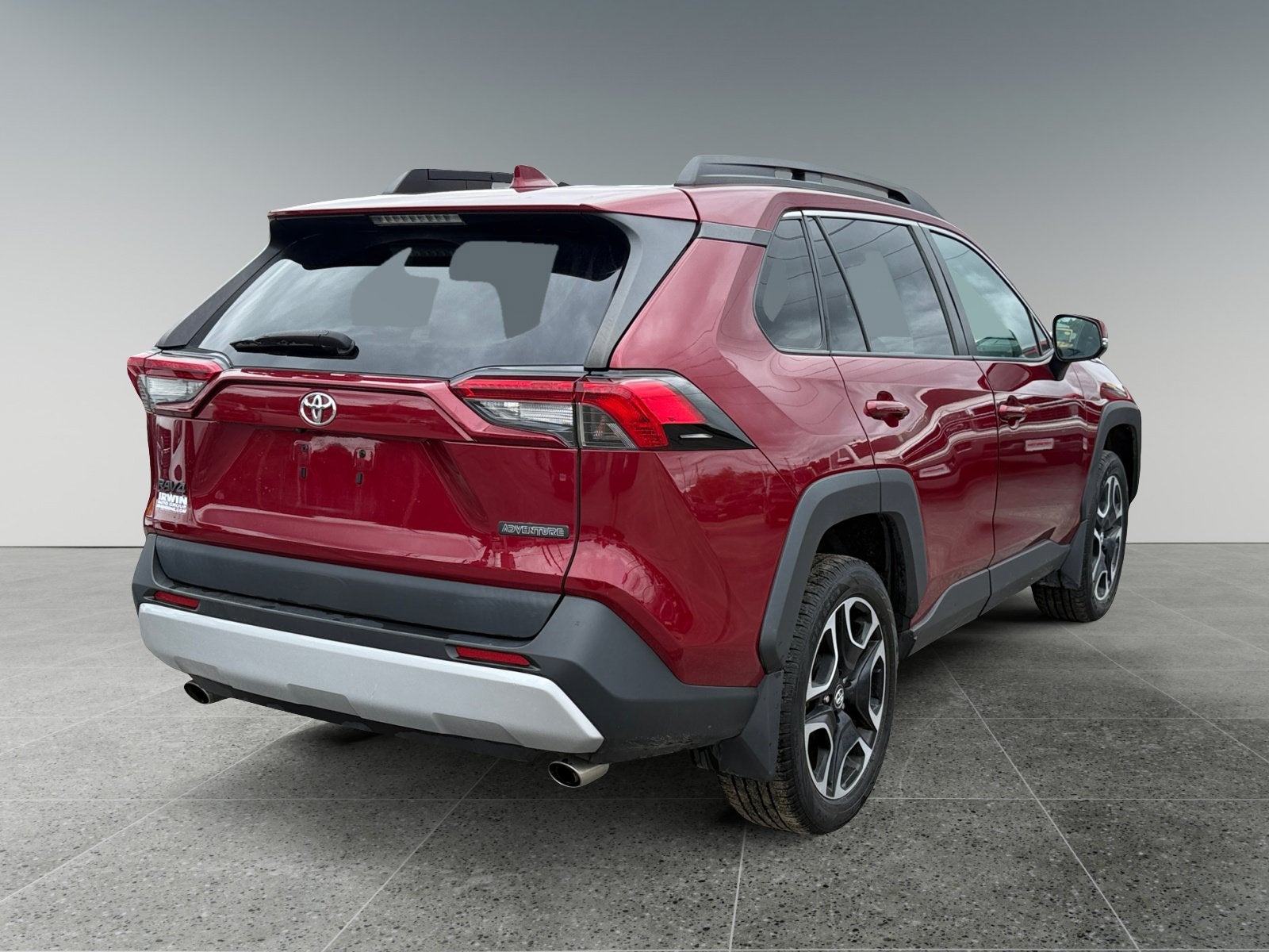 2019 Toyota RAV4 Adventure