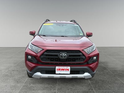 2019 Toyota RAV4 Adventure
