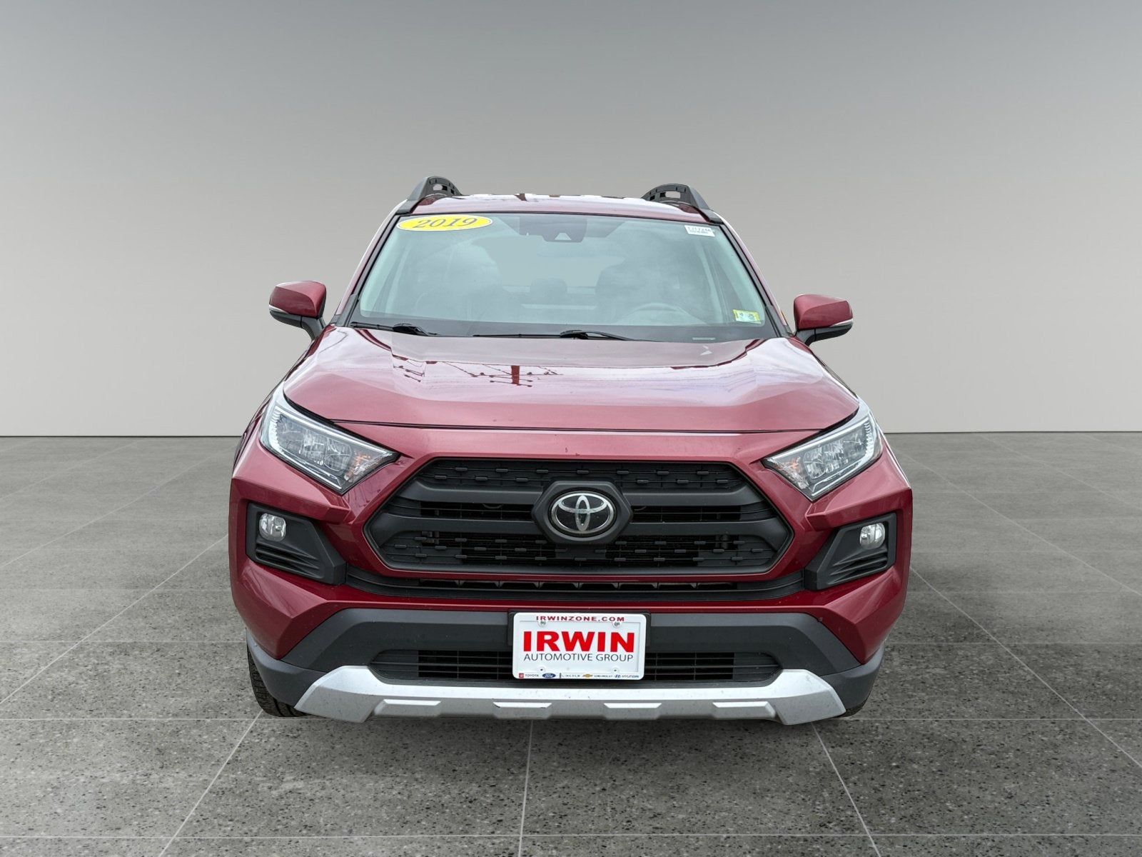 2019 Toyota RAV4 Adventure