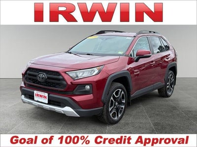 2019 Toyota RAV4 Adventure