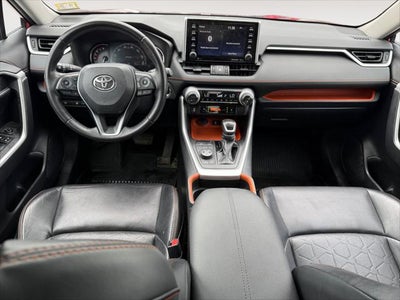 2019 Toyota RAV4 Adventure