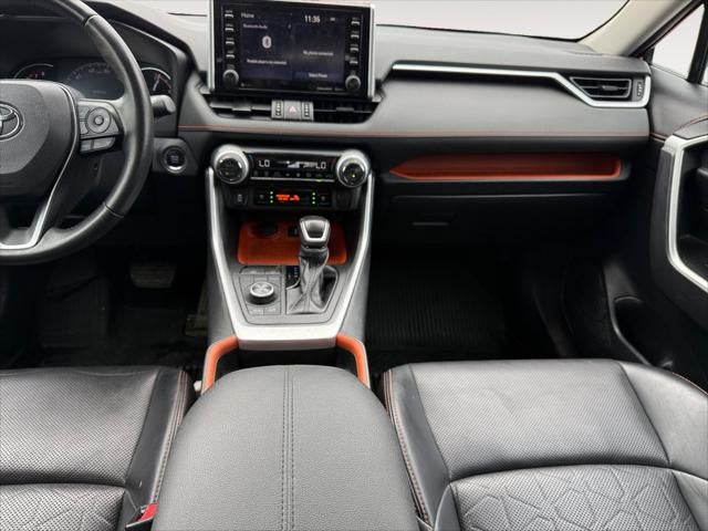 2019 Toyota RAV4 Adventure