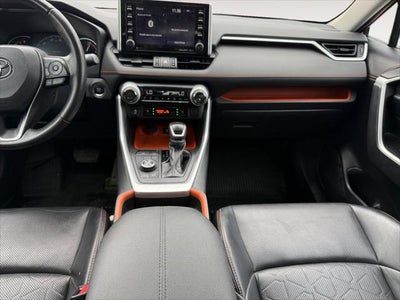 2019 Toyota RAV4 Adventure