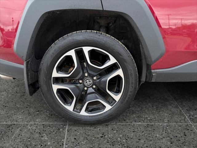 2019 Toyota RAV4 Adventure