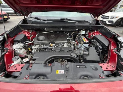 2019 Toyota RAV4 Adventure