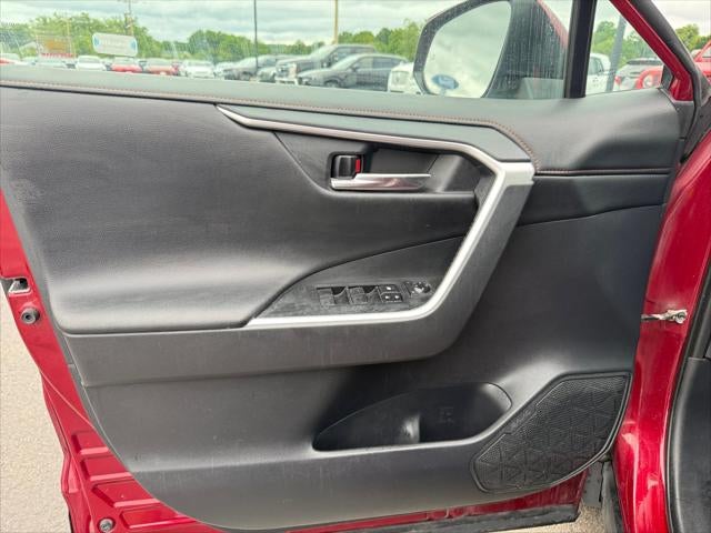 2019 Toyota RAV4 Adventure