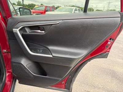 2019 Toyota RAV4 Adventure