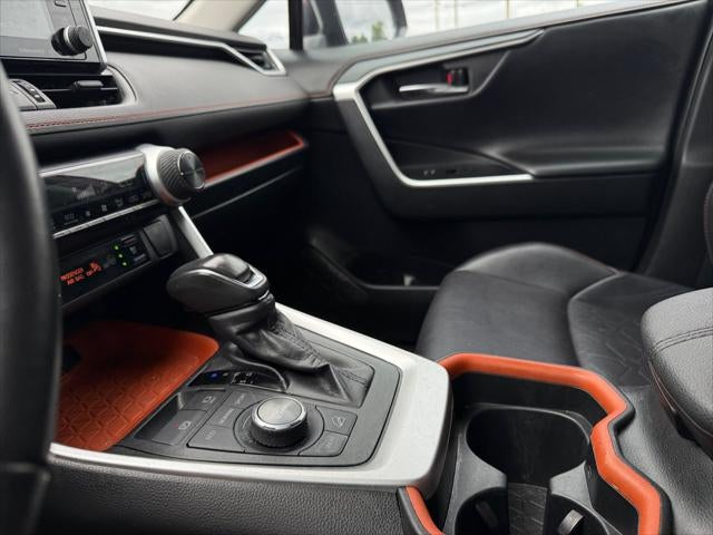 2019 Toyota RAV4 Adventure