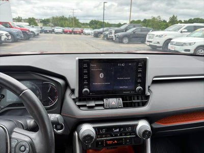 2019 Toyota RAV4 Adventure