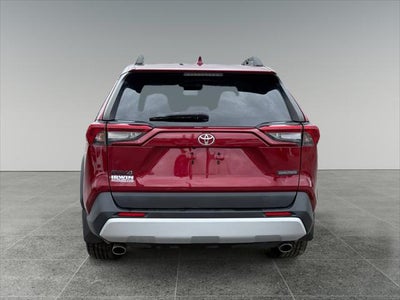 2019 Toyota RAV4 Adventure